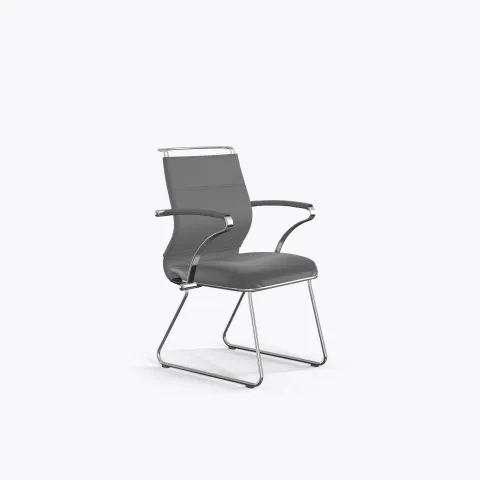 Кресло Sit Well M4-192K - Extra /Ach46/Wm12/K15cL(F54), Серый