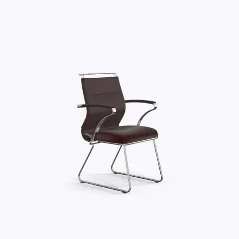 Кресло Sit Well M4-192K - Extra /Ach46/Wm12/K15cL(F54), Темно-коричневый
