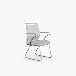 Кресло Sit Well M4-192K - Extra /Ach46/Wm12/K15cL(F54), Белый