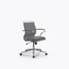 Кресло Sit Well M4-192K - Extra /Ach46/Wm12/K15cL(M09.B23.G18.W01), Серый