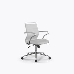 Кресло Sit Well M4-192K - Extra /Ach46/Wm12/K15cL(M09.B23.G18.W01), Белый