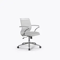 Кресло Sit Well M4-192K - Extra /Ach46/Wm12/K15cL(M09.B23.G18.W01), Белый