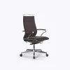 Кресло SynchroSit Well B2-195K - Infinity /Ach246/Nc200/K15cL(M24.B22.G18.W03), Темно-коричневый