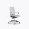 Кресло SynchroSit Well B2-195K - Infinity /Ach246/Nc200/K15cL(M24.B22.G18.W03), Белый
