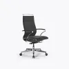 Кресло SynchroSit Well B2-195K - Infinity /Ach246/Nc200/K15cL(M24.B22.G18.W03), Черный