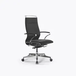 Кресло SynchroSit Well B2-195K - Infinity /Ach246/Nc200/K15cL(M24.B22.G18.W03), Черный