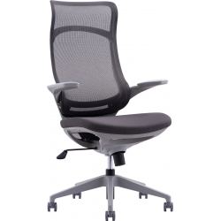 Кресло Everprof Spirit Сетка Серый
