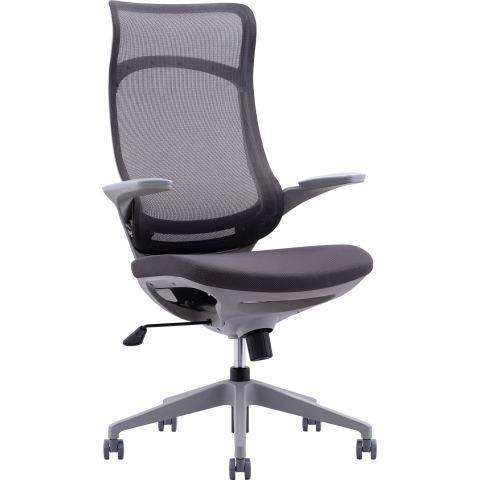 Кресло Everprof Spirit Сетка Серый