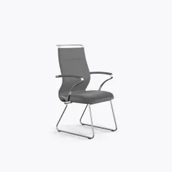 Кресло Sit Well M3-167K - Extra /Ach46/Wh12/K15cL(F54), Серый