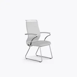 Кресло Sit Well M3-167K - Extra /Ach46/Wh12/K15cL(F54), Белый