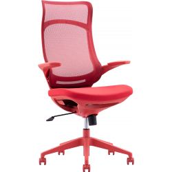 Кресло Everprof Spirit Сетка Красный