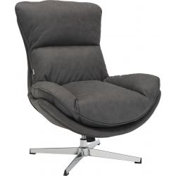 Кресло Everprof Mango Ткань Темно-серый