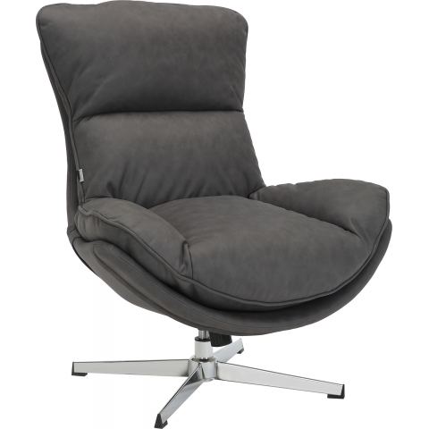 Кресло Everprof Mango Ткань Темно-серый