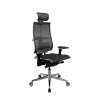 Кресло Y 4DF B2-5D - YM93 /Kc00/Nc00/D15P/H13mM-3D(M26.B32.G25.W04), Черный