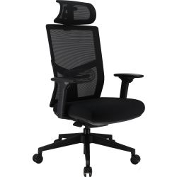 Кресло Everprof Fuji Сетка Черный