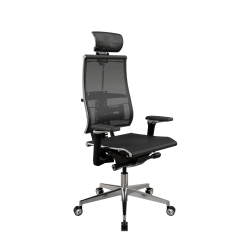 Кресло Y 4DF B2-5D - YM93 /Kc00/Nc00/D15P/H13mM-3D(M26.B32.G25.W04), Черный