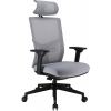 Кресло Everprof Fuji Сетка Серый