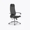 Кресло ErgoLife Set 12/подл.131/осн.Synchro 052, Черный
