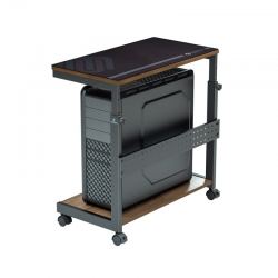 Подставка для системного блока EUREKA ARCH-WN с регулировкой по высоте