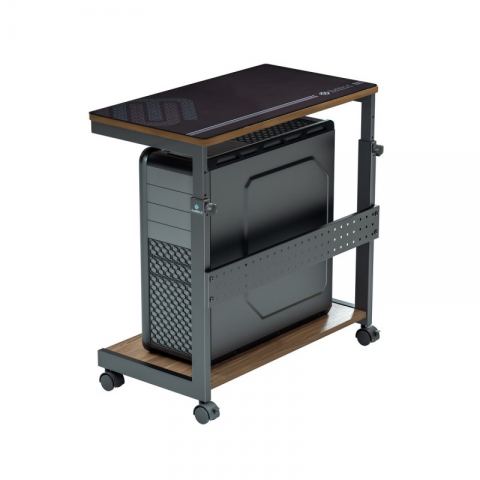 Подставка для системного блока EUREKA ARCH-WN с регулировкой по высоте