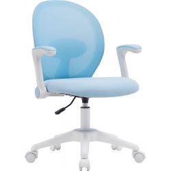 Кресло Everprof Flip Ткань Голубой