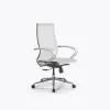 Кресло ErgoLife Set 9/подл.131/осн.Synchro 052, Белый