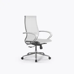 Кресло ErgoLife Set 9/подл.131/осн.Synchro 052, Белый