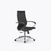 Кресло ErgoLife Set 9/подл.131/осн.Synchro 052, Черный