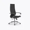 Кресло ErgoLife Set 7/подл.131/осн.Synchro 052, Черный
