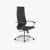 Кресло ErgoLife Set 7/подл.131/осн.Synchro 052, Черный