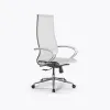 Кресло ErgoLife Set 7/подл.131/осн.Synchro 052, Белый