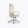 Кресло ErgoLife Set 6/подл.116/осн.Synchro 052, Молочный