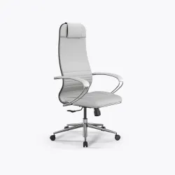 Кресло ErgoLife Set 6/подл.116/осн.Synchro 052, Белый
