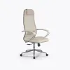 Кресло ErgoLife Set 5/подл.131/осн.Synchro 052, Молочный