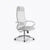 Кресло ErgoLife Set 5/подл.131/осн.Synchro 052, Белый