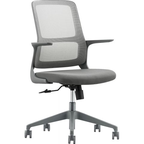 Кресло Everprof Elf Сетка Серый