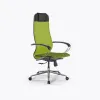 Кресло ErgoLife Set 4/подл.131/осн.Synchro 052, Лайм