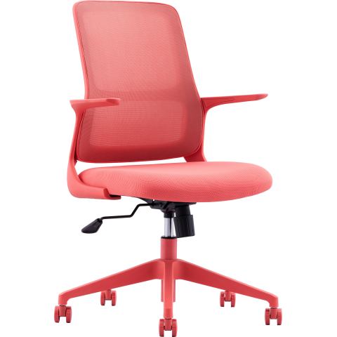 Кресло Everprof Elf Сетка Красный