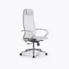 Кресло ErgoLife Set 4/подл.131/осн.Synchro 052, Белый