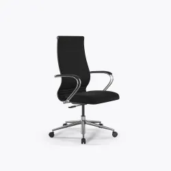 Кресло Sit 10 B2-119K - UMF(X1) /Kb02/Wh00/K3cL(M01.B23.G18.W01), Черный