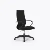 Кресло Sit 10 B2-119K - UMF(X1) /Kb02/Wh00/K3bL(M01.B02.G15.W01), Черный