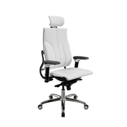 Кресло Move L2-10D - Infinity /Kc06/Nc06/D06P/H13mL-3D(M06.B34.G04.W04), Белый