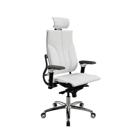 Кресло Move L2-10D - Infinity /Kc06/Nc06/D06P/H13mL-3D(M06.B34.G04.W04), Белый