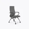 Кресло Sit 10 B2-119K - UMF(X1) /Kb02/Wh00/K3bL(F56.W01), Светло-серый