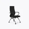 Кресло Sit 10 B2-119K - UMF(X1) /Kb02/Wh00/K3bL(F56.W01), Черный