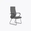 Кресло Sit 10 B2-119K - UMF(X1) /Kb02/Wh00/K3bL(F58), Светло-серый