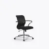 Кресло Sit 8 M4-8K - X2+UMF(X1) /Uh00/Wh00/K15bL(M09.B23.G18.W01), Черный