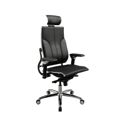 Кресло Move L2-10D - Infinity /Kc06/Nc06/D06P/H13mL-3D(M06.B34.G04.W04), Черный