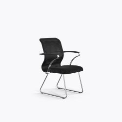 Кресло Sit 8 M4-8K - X2+UMF(X1) /Uh00/Wh00/K15cL(F54), Черный