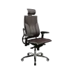 Кресло Move L2-10D - Infinity /Kc06/Nc06/D06P/H13mL-3D(M06.B34.G04.W04), Темно-коричневый